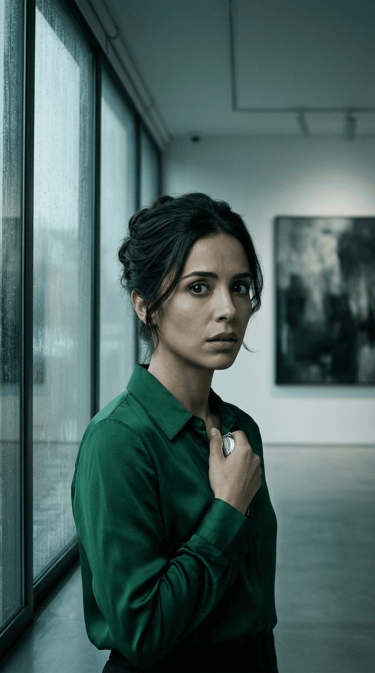 Me Enamoré de mi Acosador